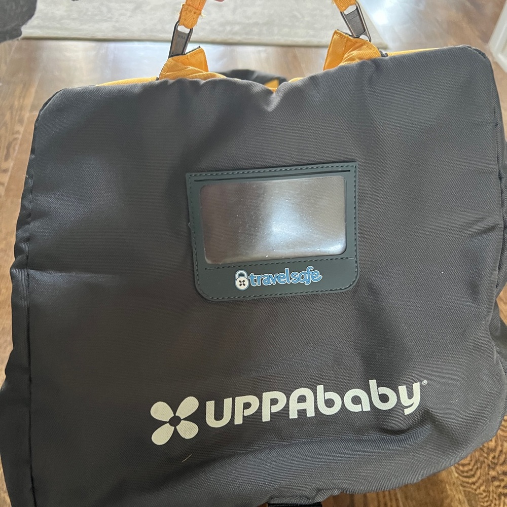UPPAbaby TravelSafe Bag